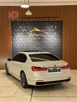 بي ام دبليو الفئة 7